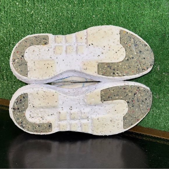 Nike Crater Impact White University Blue CW2386-104 Women’s Size 7 - Picture 5 of 6